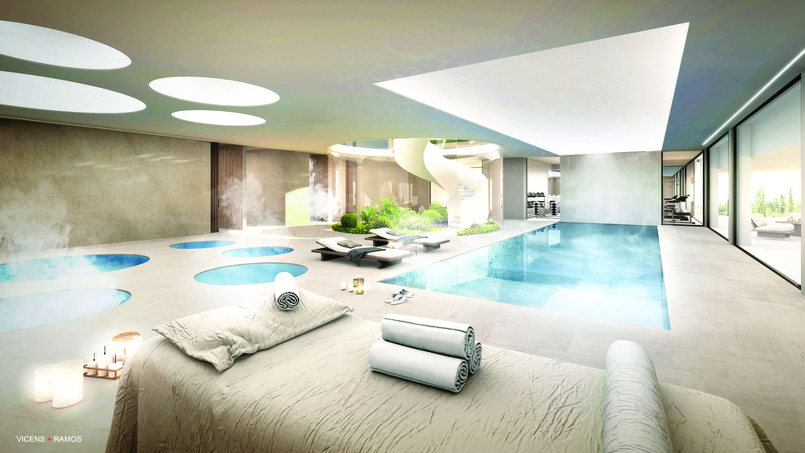 Las Villas de la Moraleja: tres de las cuatro viviendas únicas ya tienen dueño