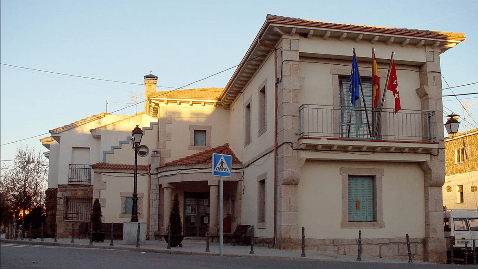 La Comunidad de Madrid invierte más de 500.000 euros en dotaciones para el municipio de Gascones