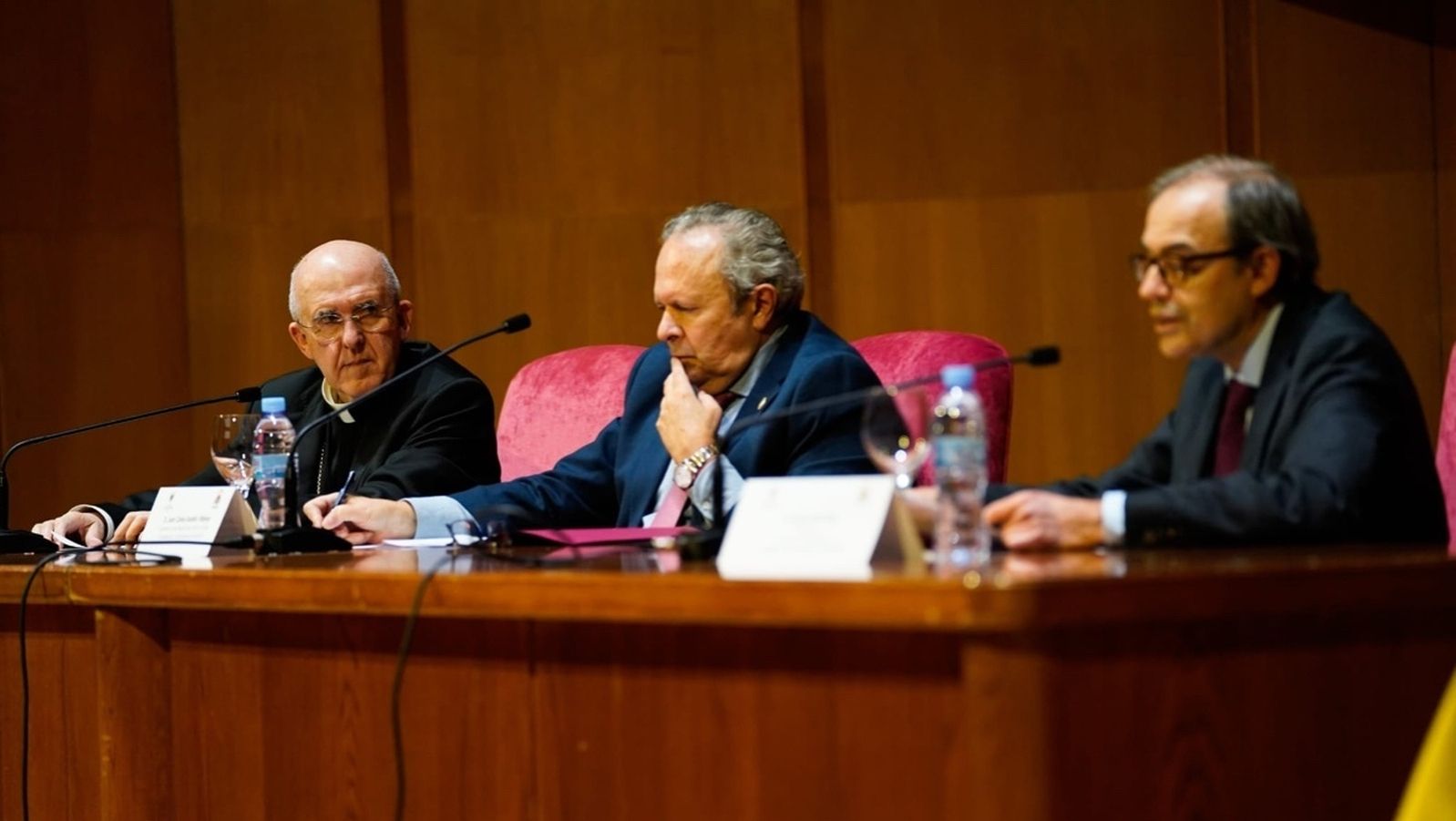 La Escuela de Medicina Legal y Forense de la UCM presenta su estudio sobre San Isidro Labrador