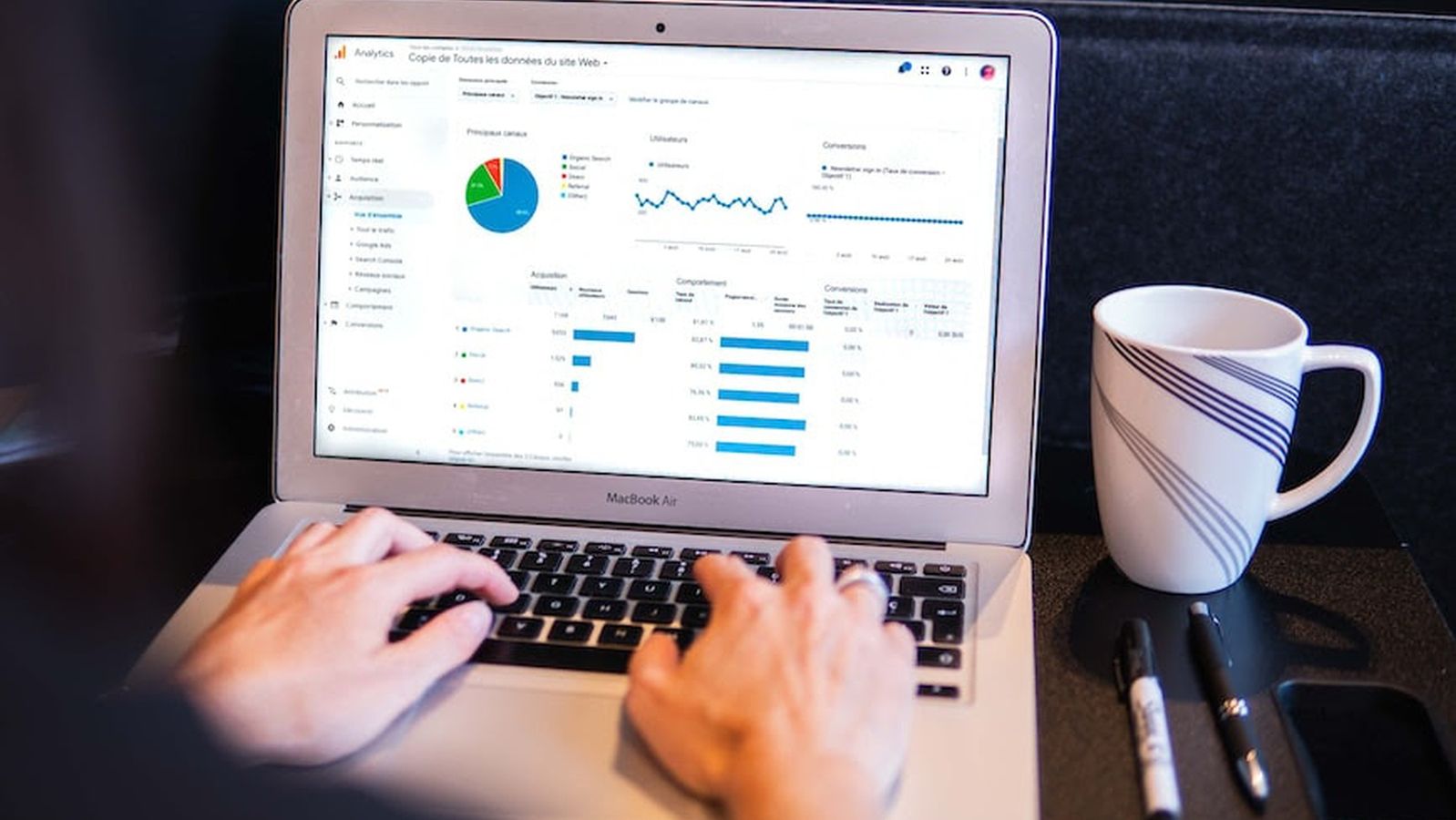 Posicionamiento SEO para pymes