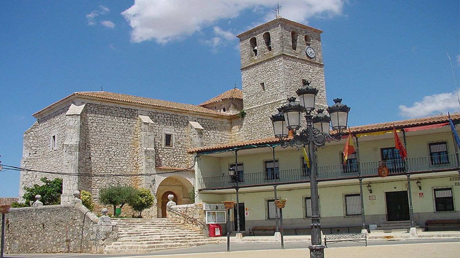 ¿Qué visitar y hacer en Belmonte de Tajo?