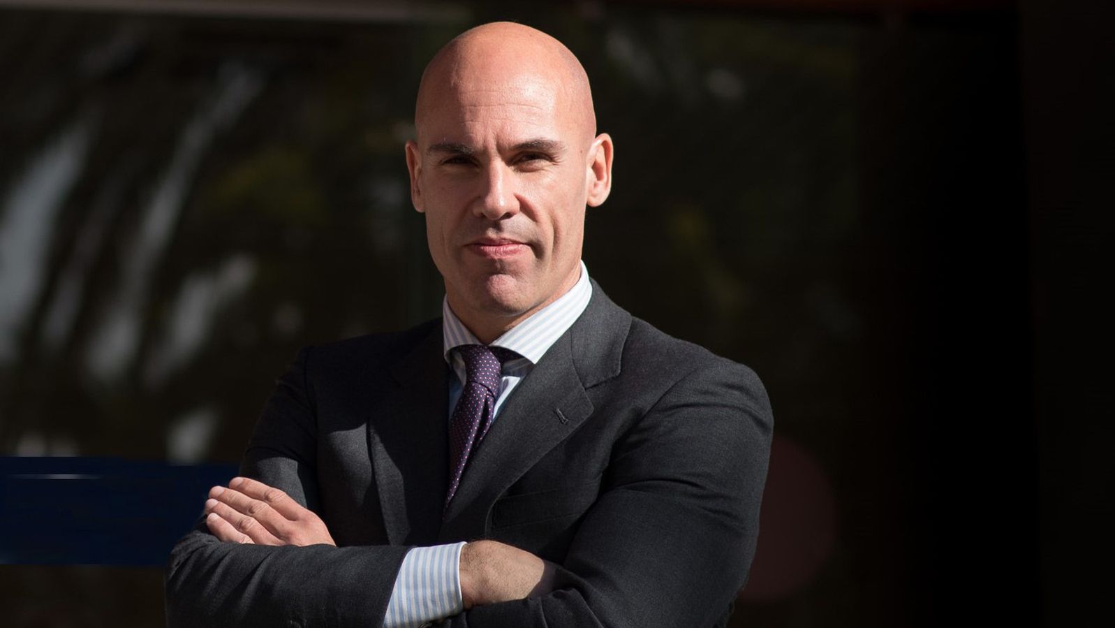 Ignacio Sacristán, nombrado director Regional Centro de BBVA