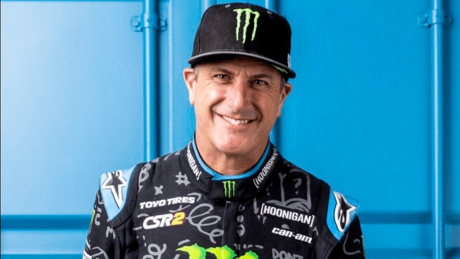 Muere Ken Block, piloto de rallys en un accidente de moto de nieve