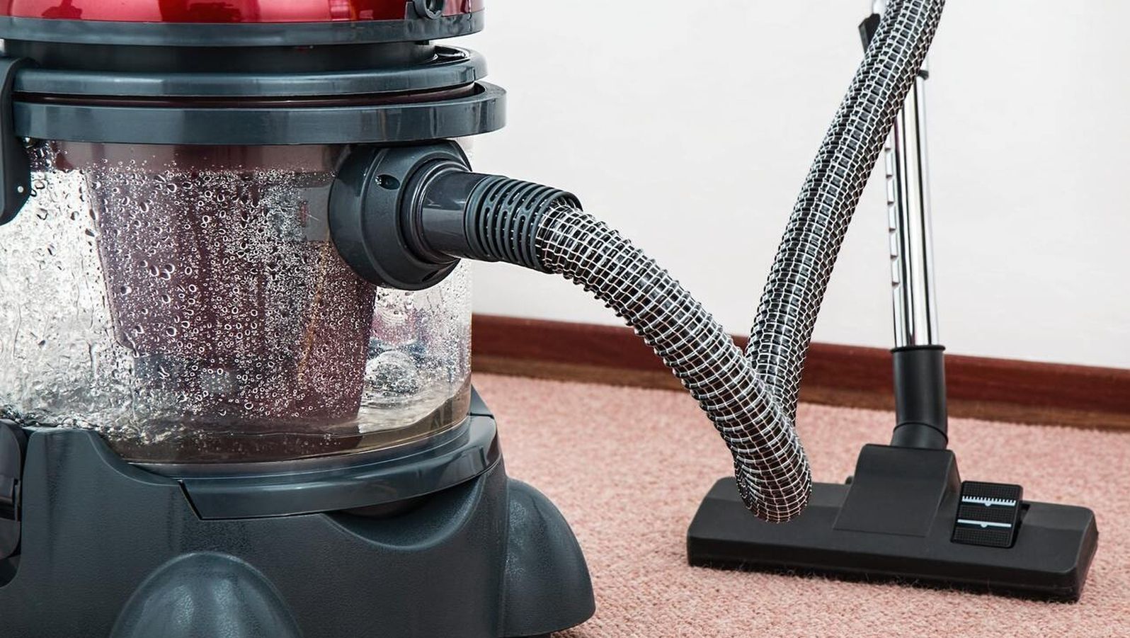 Consejos para higienizar tu casa con vapor