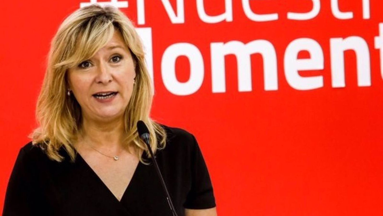 Llanos Castellanos, número dos de la candidatura de Lobato para las elecciones de 2023