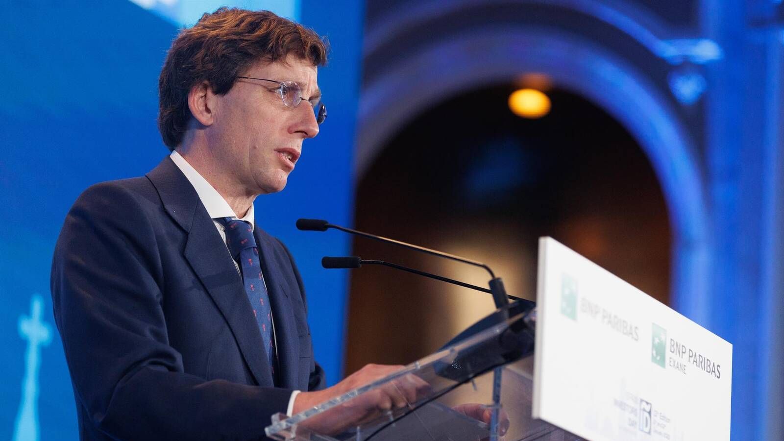 Martínez-Almeida asegura que la capital se encuentra "en su mejor versión"