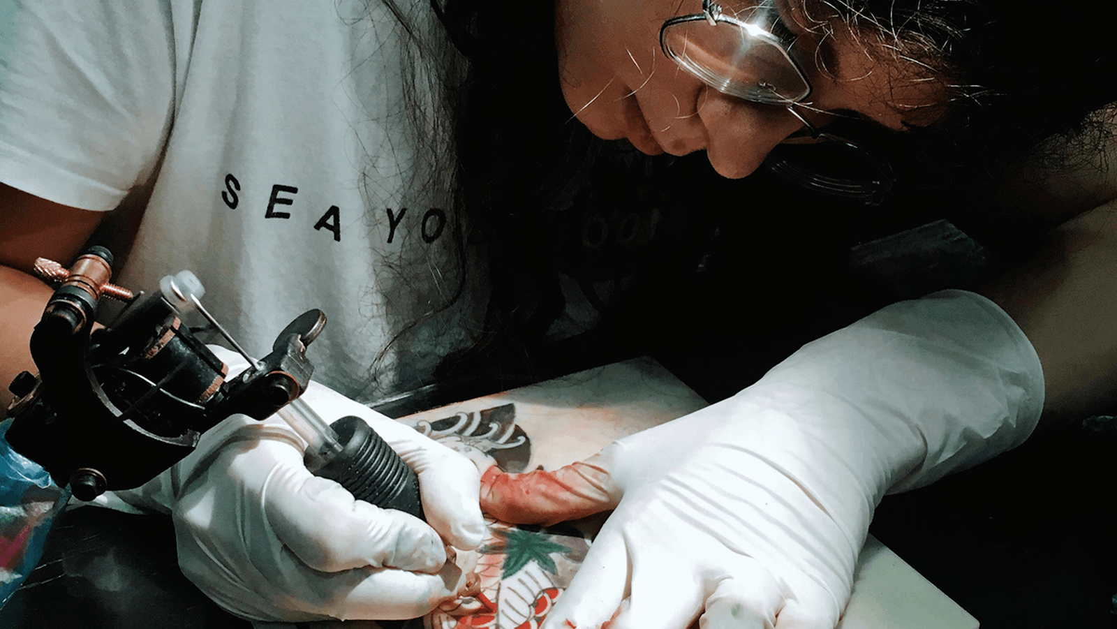 Cursos de tatuador, aprende la profesión artística del futuro