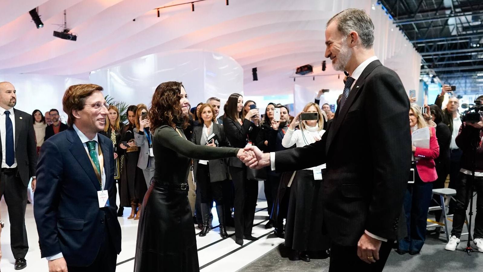 Madrid exhibe en Fitur su riqueza cultural y estilo de vida "para seguir atrayendo turismo de calidad"