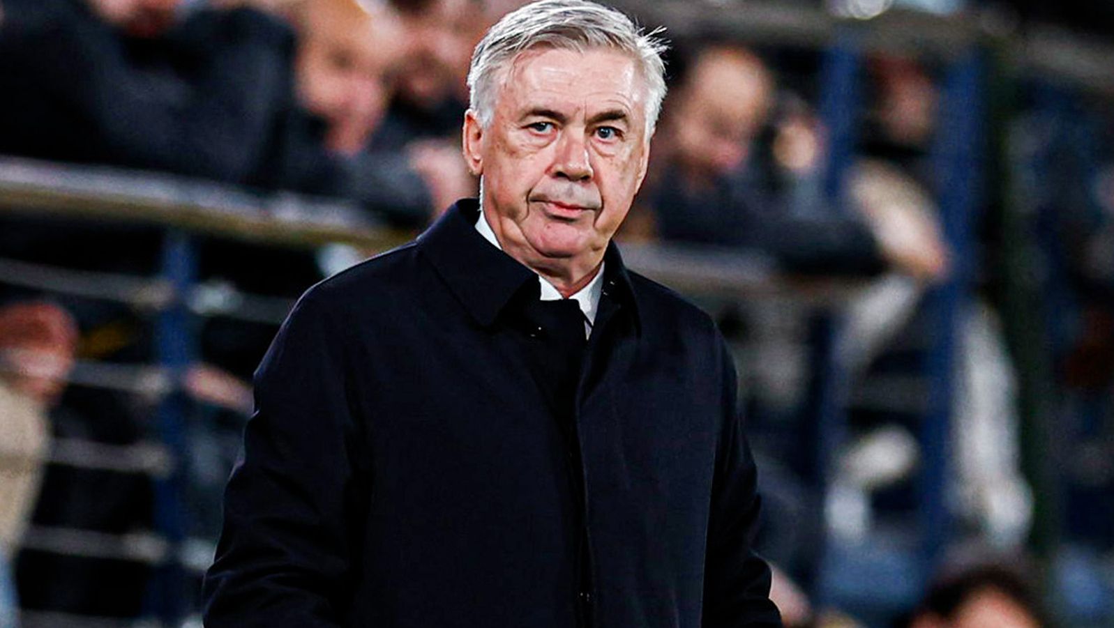 Ancelotti: "La reacción ha sido espectacular, pero no podemos llegar tan cerca del fondo para reaccionar"