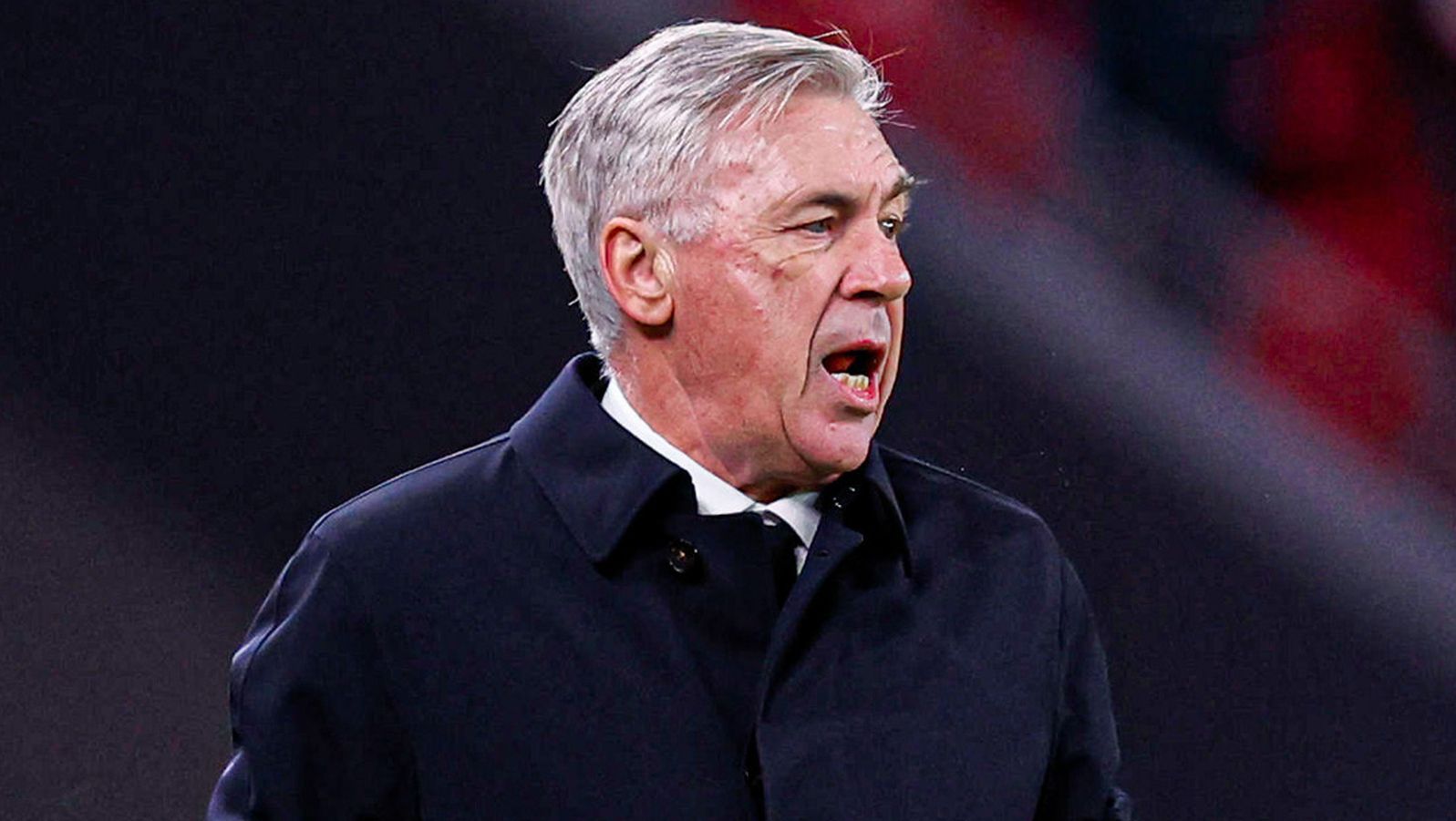 Carlo Ancelotti: "El equipo ha tenido el compromiso que no tuvo en los últimos partidos"