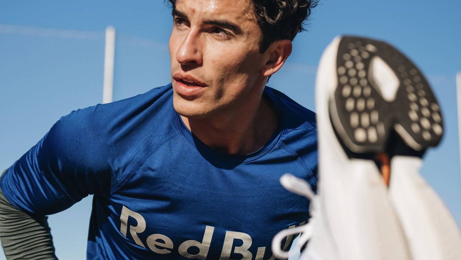 Marc Márquez: "Por cómo ha ido mi carrera deportiva, competir por competir no tiene sentido para mí"