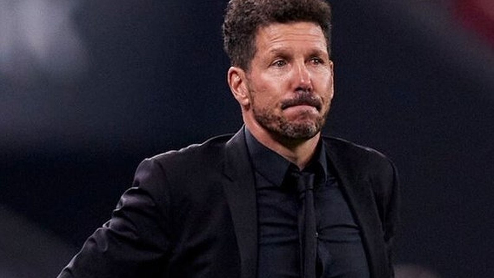 Simeone: "El Madrid volvió a ser superior en los momentos más importantes"