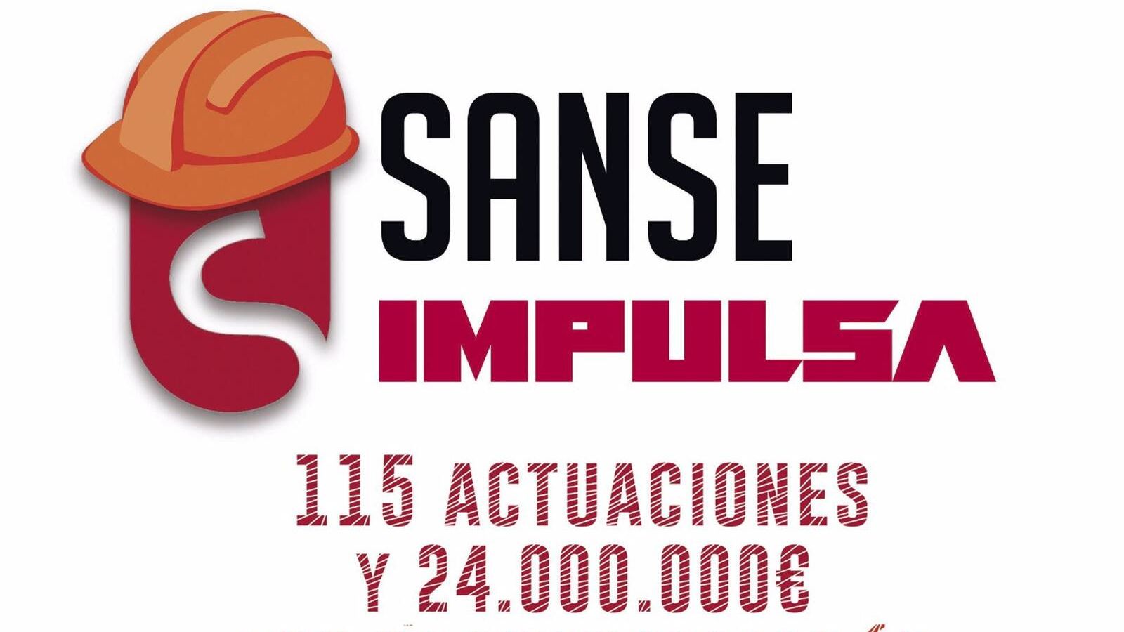 En marcha el Plan 'Sanse impulsa' para dar a conocer las inversiones y los planes municipales
