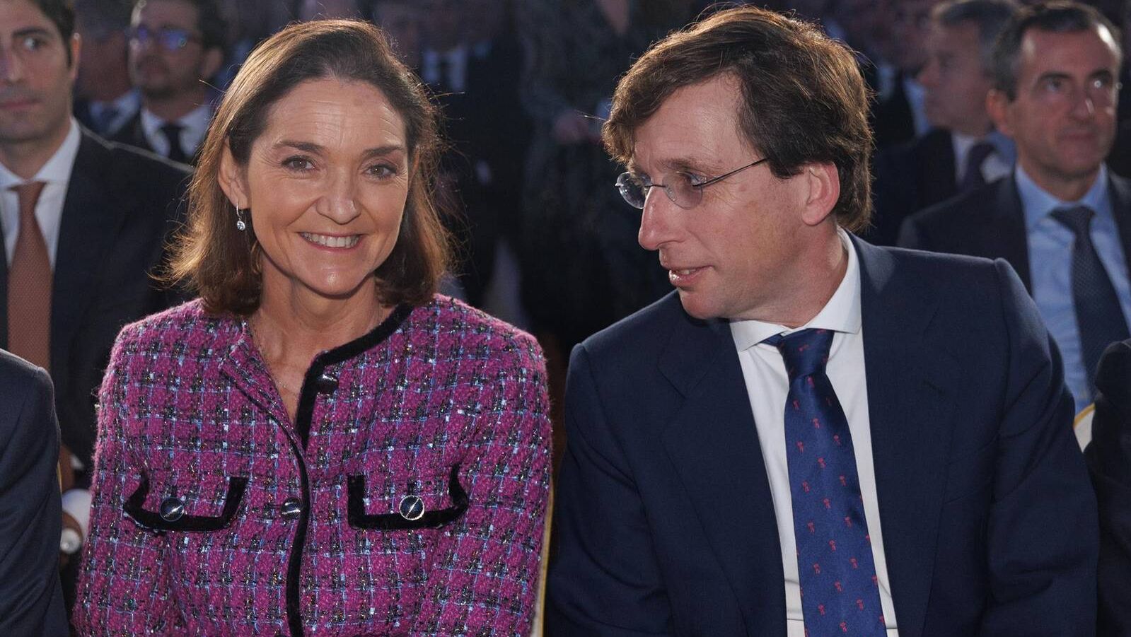 Maroto rechaza un hipotético pacto con el PP en la capital