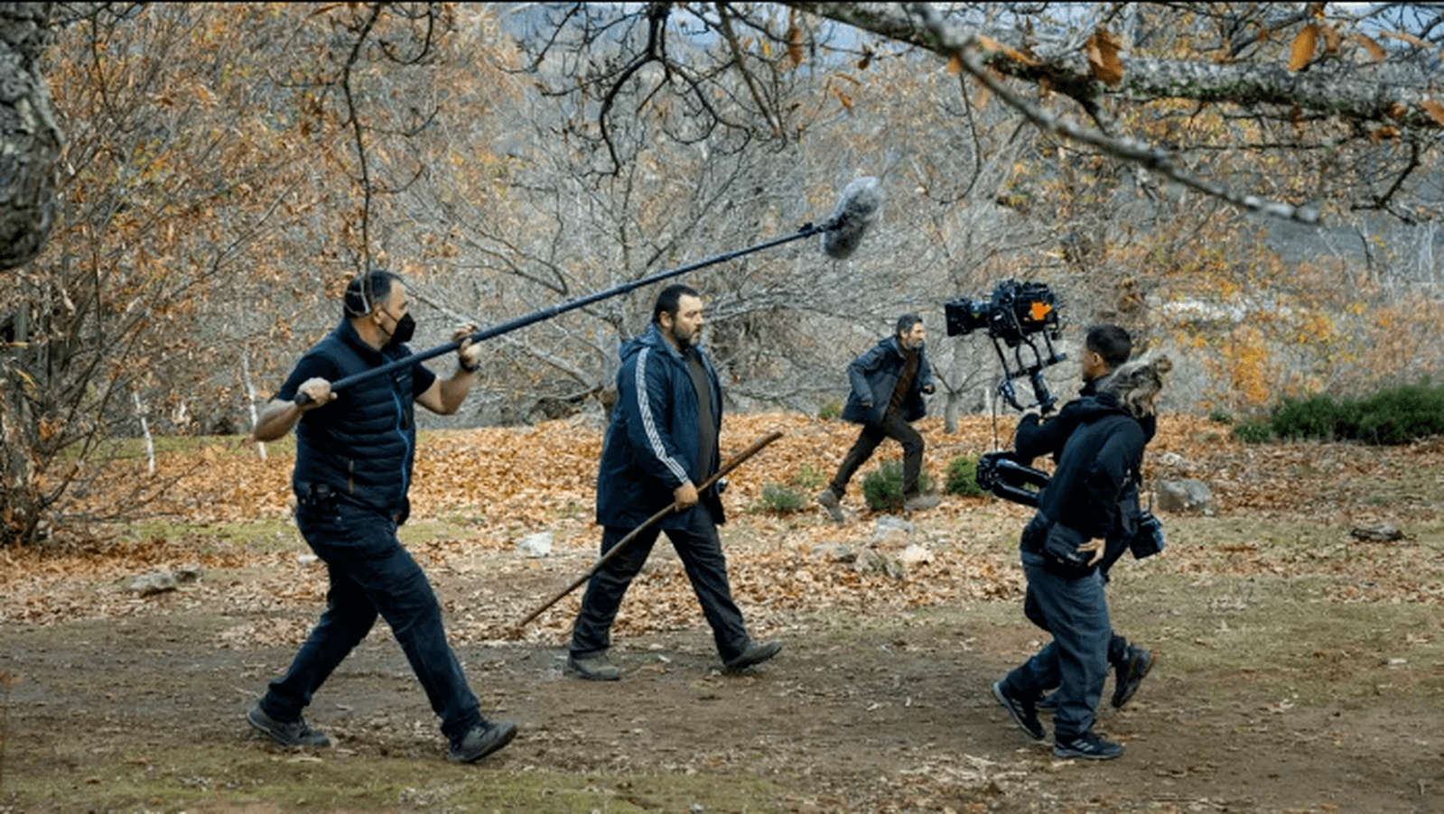 Las películas nominadas al Goya se desinflan en 2023 en las salas de cine pese al empuje de 'As Bestas'