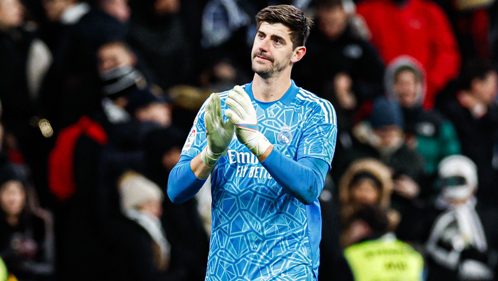 El Real Madrid cede terreno por culpa de Remiro