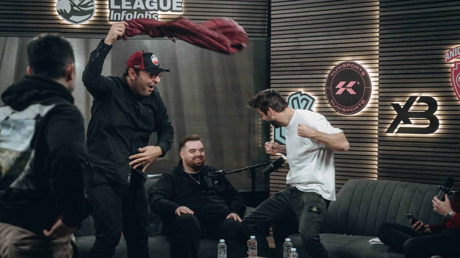 McDonald's es el nuevo patrocinador de la Kings League