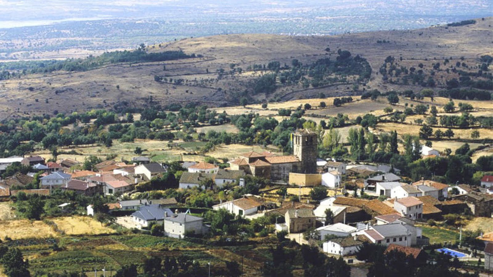¿Qué ver y hacer en Braojos de la Sierra?