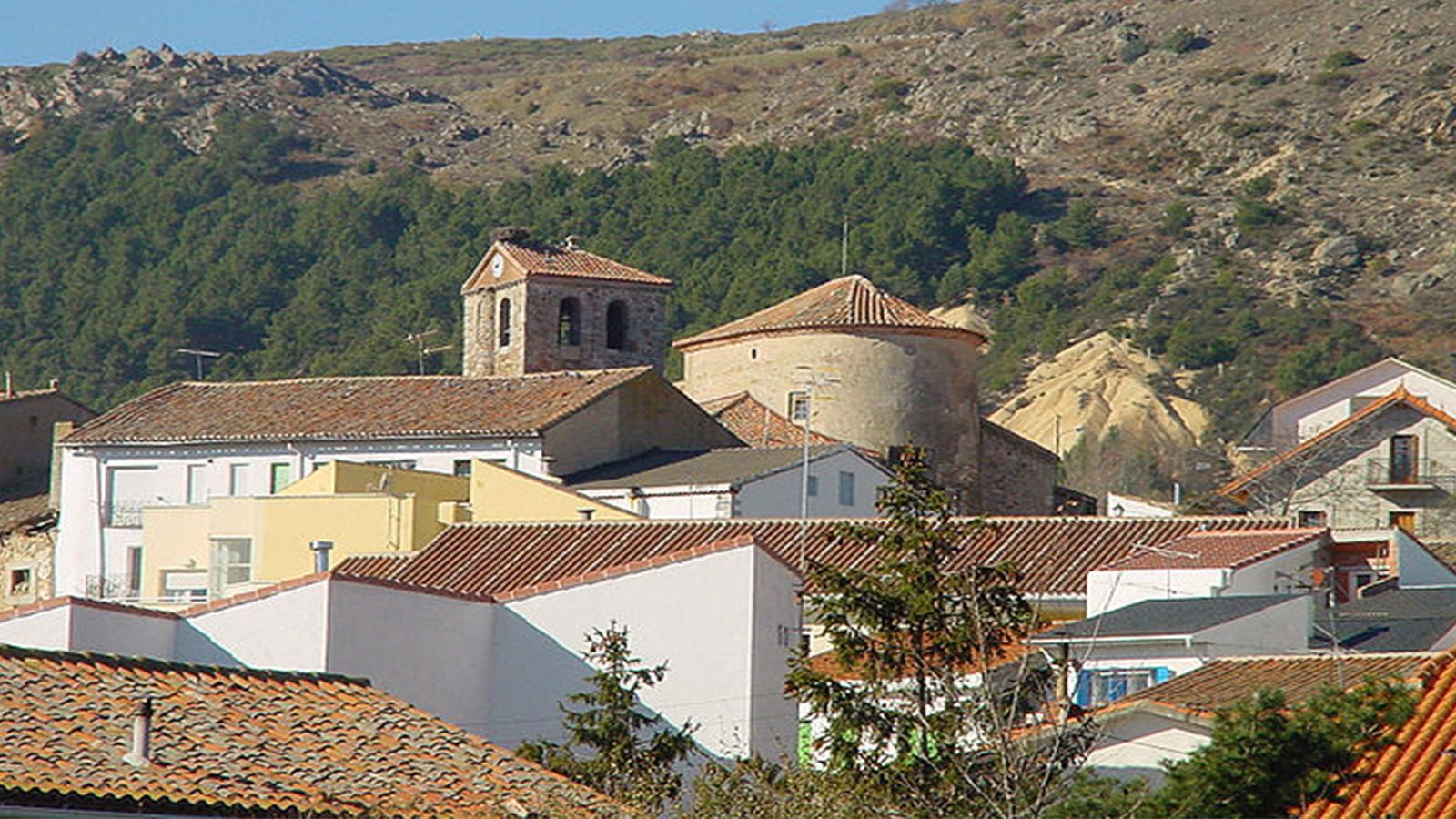 ¿Qué ver y hacer en Bustarviejo?