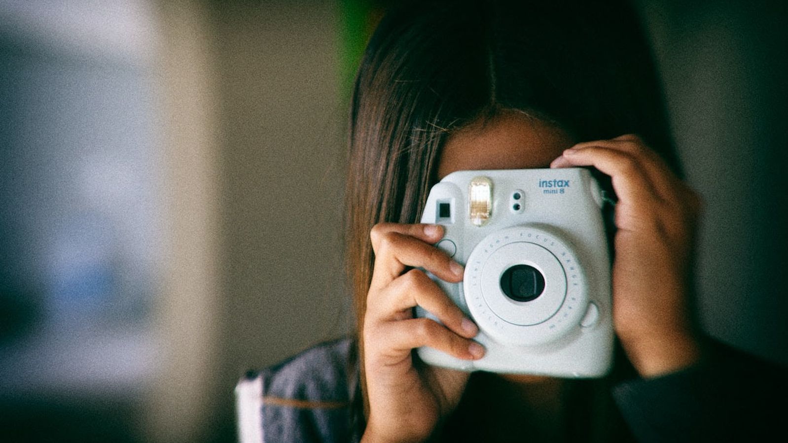 Cámaras de fotos para niños: beneficios que les aportan