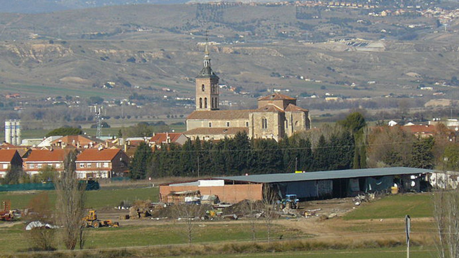 ¿Qué ver y hacer en Fuente el Saz de Jarama?