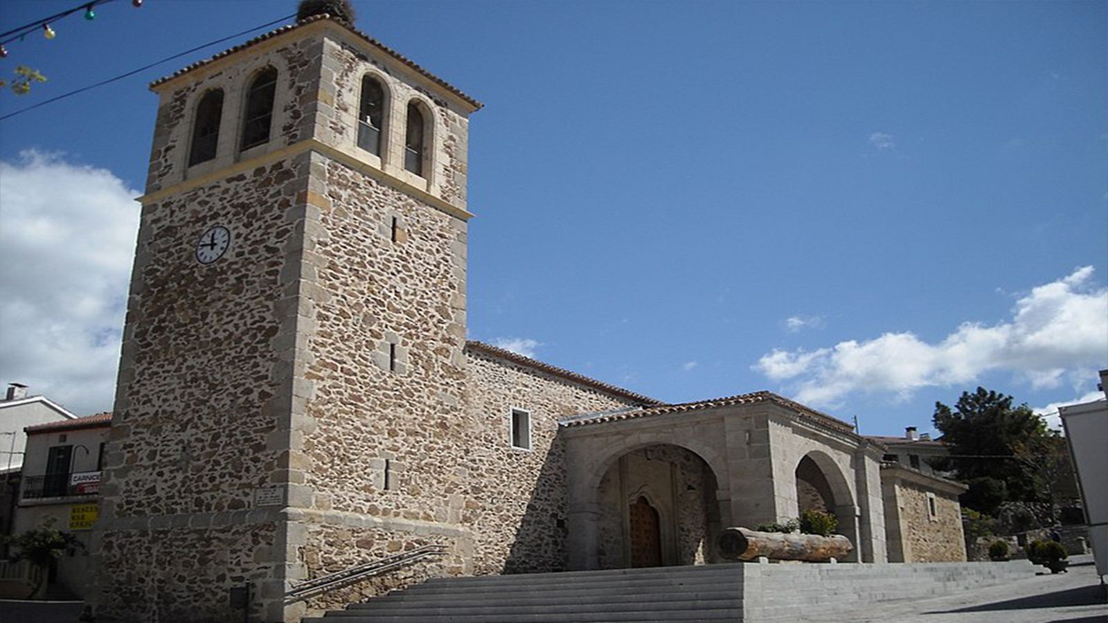 ¿Qué ver en Garganta de los Montes?