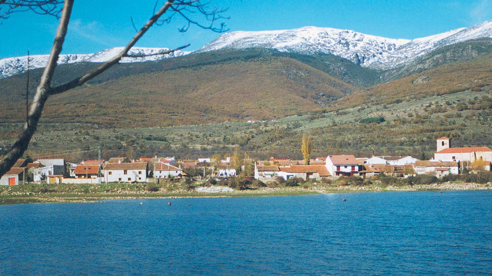 ¿Qué ver y hacer en Pinilla del Valle?