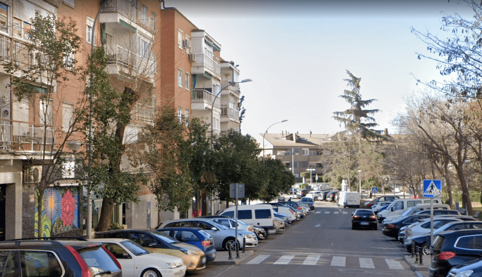 Terol promete implantar la Tecnología LED en las más de 18.700 luminarias de Alcorcón