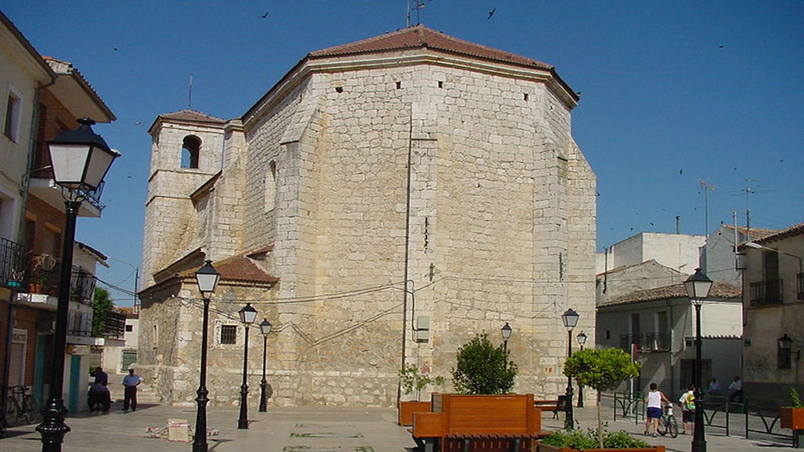 ¿Qué ver y hacer en Villaconejos?