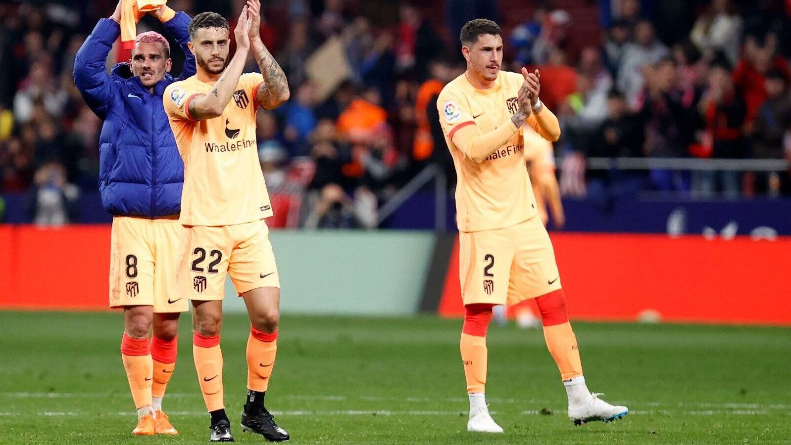 Griezmann marca la diferencia en el Metropolitano y firma el 1-0 ante el Athletic