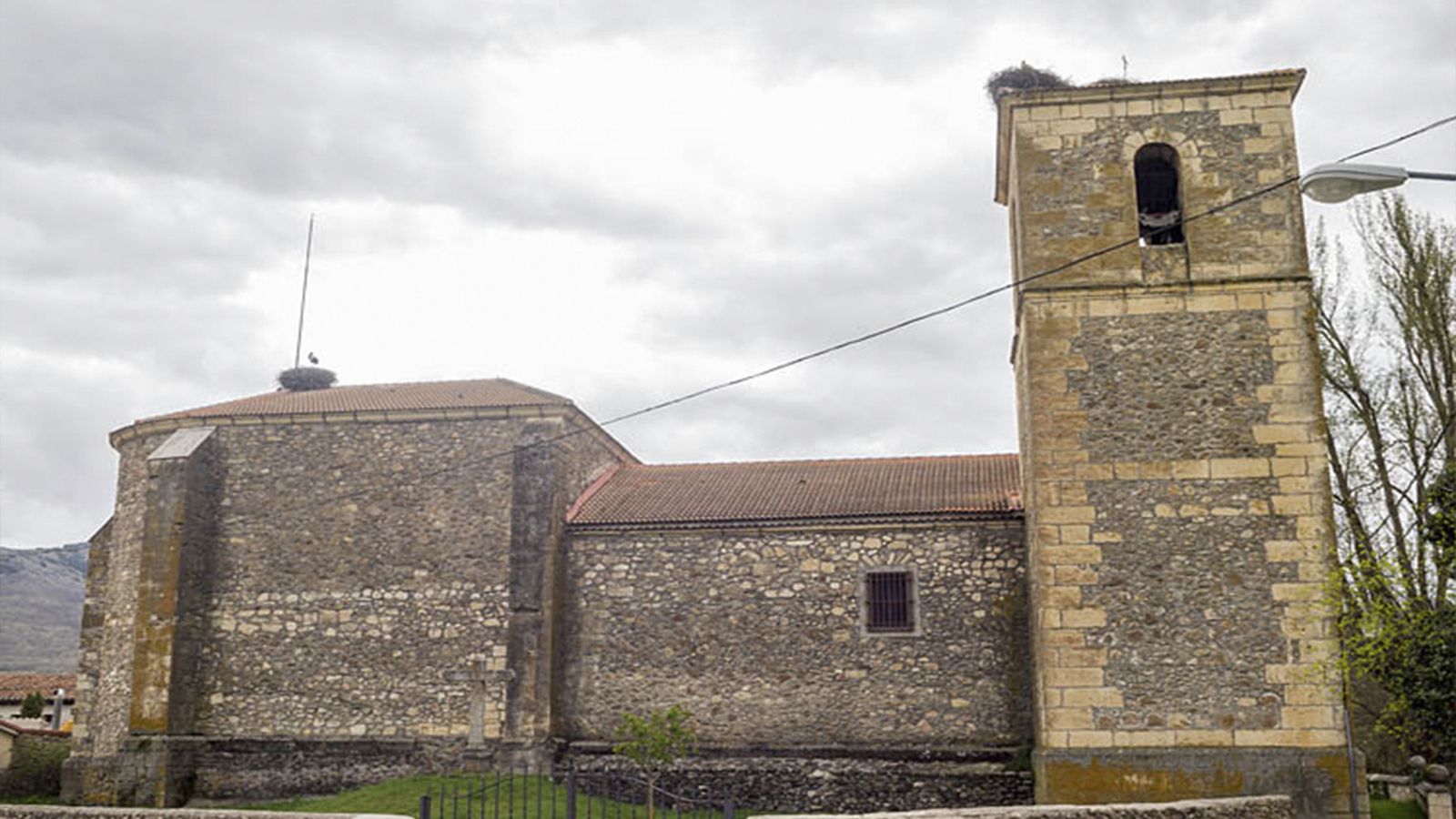 Conocer Madrid: Iglesia Parroquial de Santa Marina Virgen y Mártir de Alameda del Valle