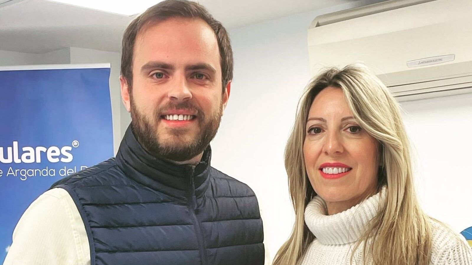 La concejala de Arganda Lucía Santana será la jefa de campaña del PP para las elecciones del 28M