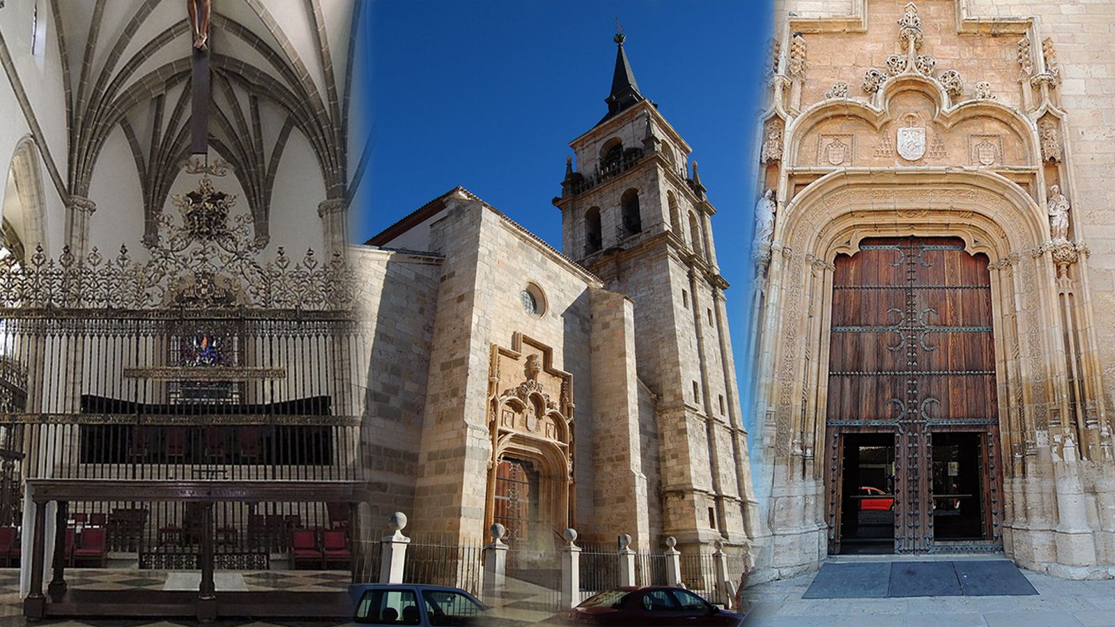Conocer Madrid: Catedral de los Santos Justo y Pastor en Alcalá de Henares
