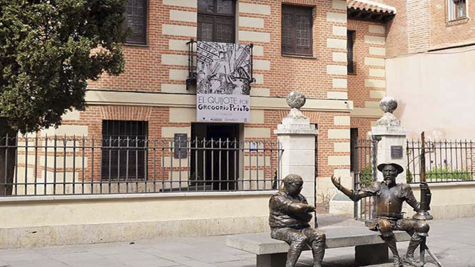 Conocer Madrid: Museo Casa Natal de Miguel de Cervantes