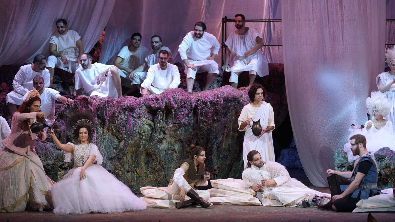 “Aquiles en Esciros”, la ópera maldita