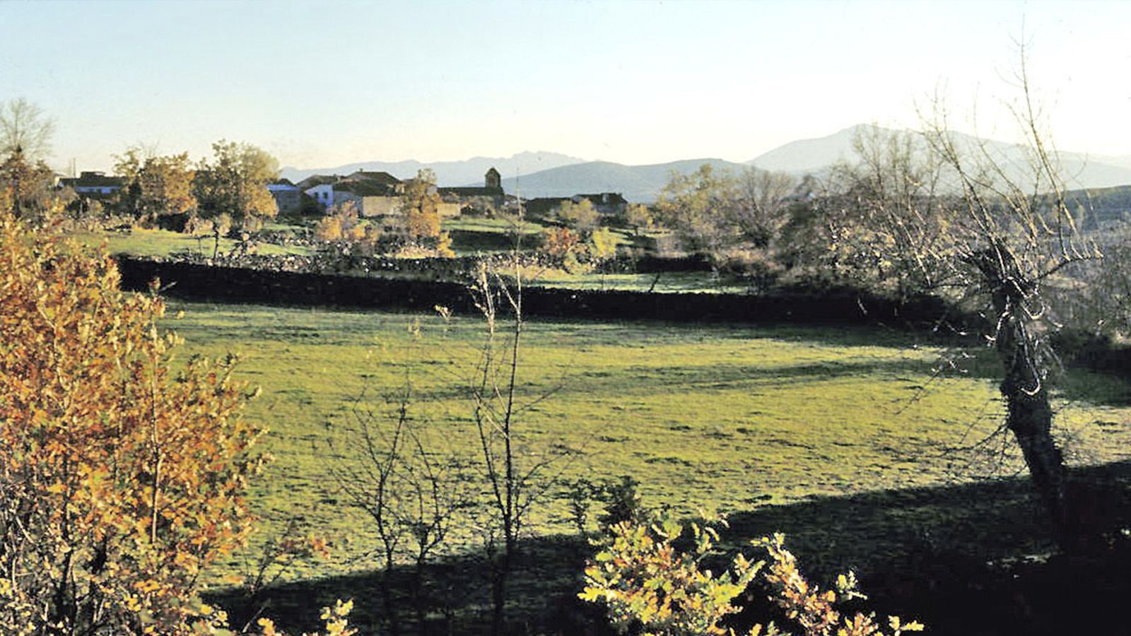 ¿Qué ver y hacer en Madarcos?