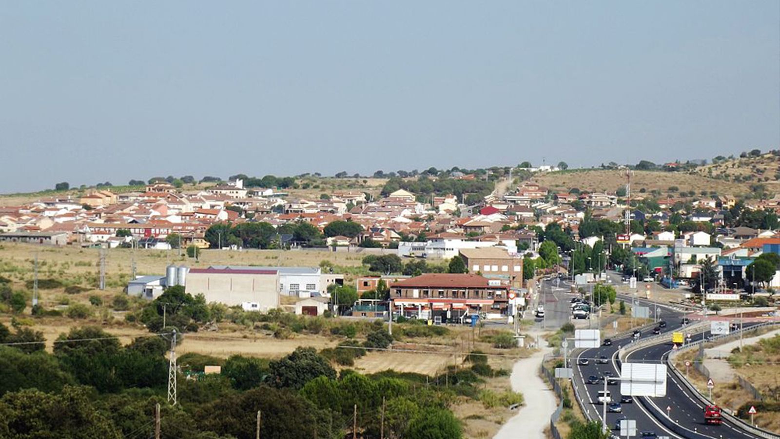 ¿Qué ver y hacer en Navas del Rey?