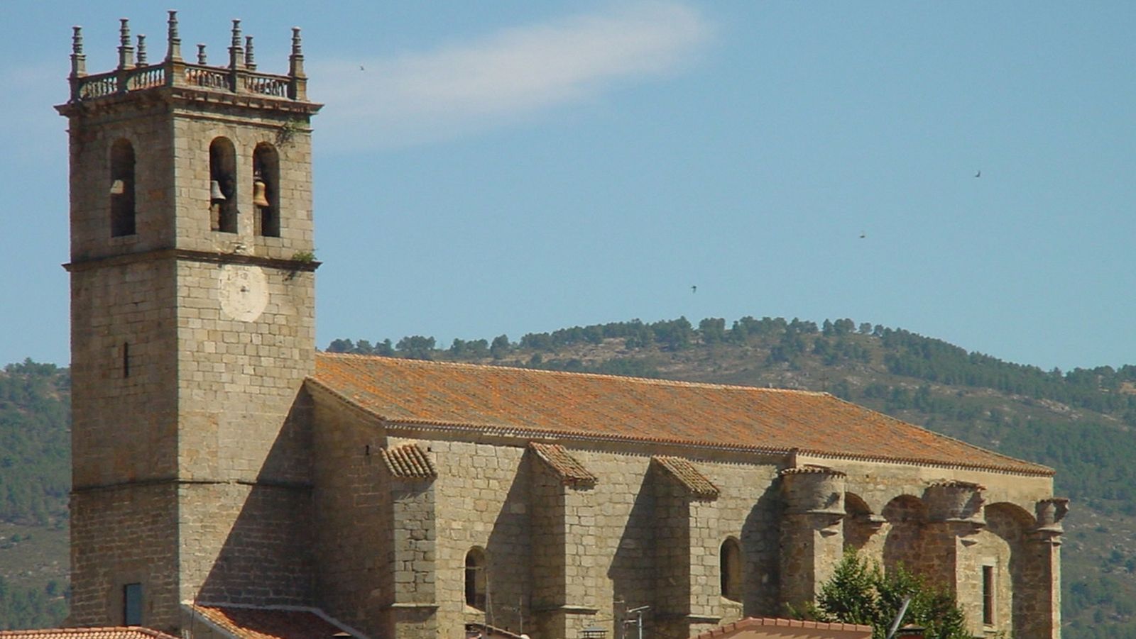 ¿Qué ver y hacer en Robledo de Chavela?