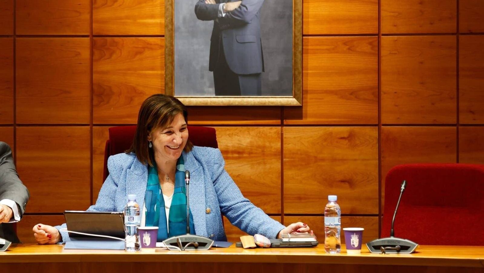 Pérez Quislant confirma que no será la candidata del PP a la Alcaldía de Pozuelo