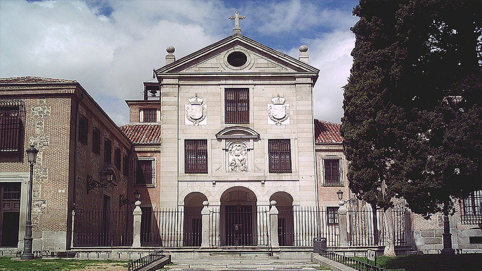 Conocer Madrid: El Real Monasterio de la Encarnación