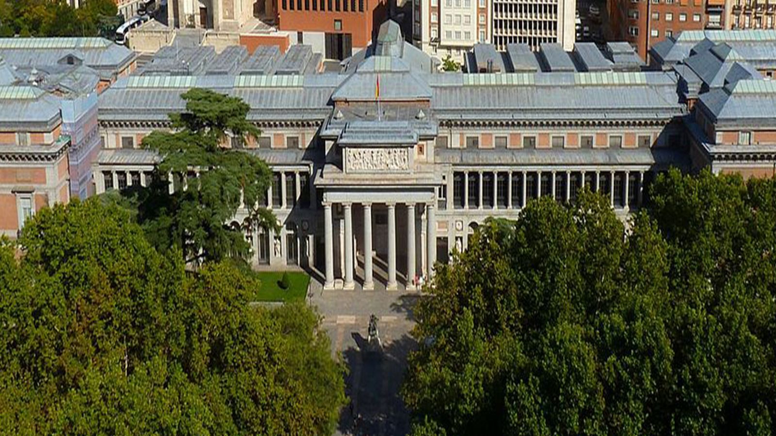 Conocer Madrid: El Edificio Villanueva del Museo del Prado