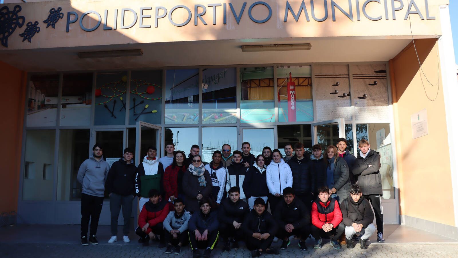 Dos nuevos ciclos formativos de actividades deportivas en el IES Infanta Elena de Galapagar