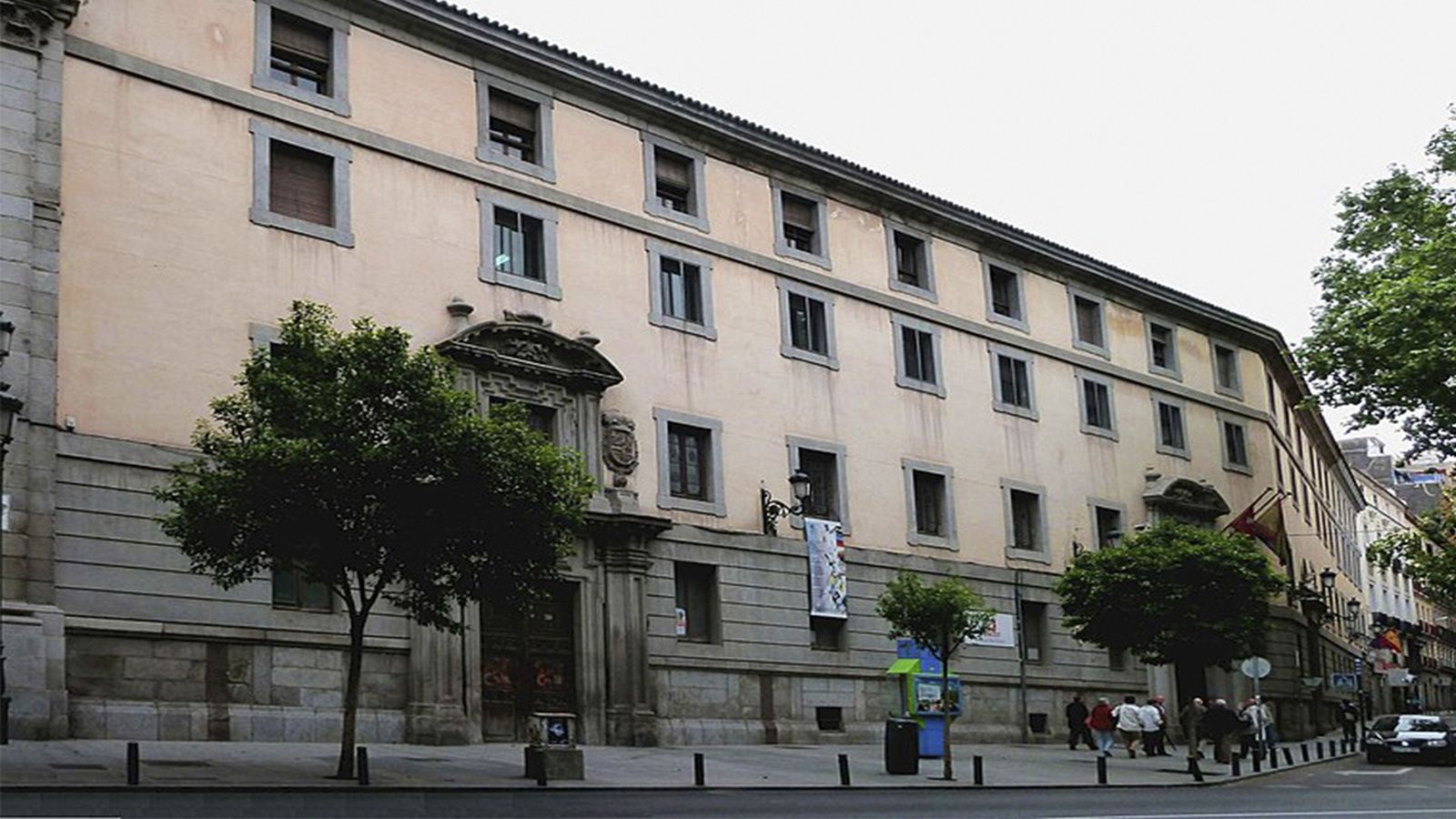 Conocer Madrid: Reales Estudios de San Isidro