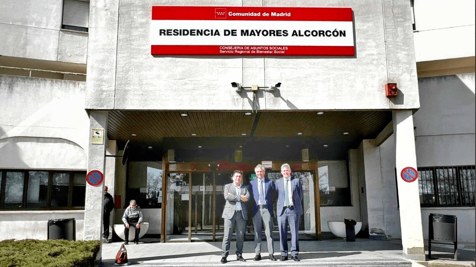 El PP de Alcorcón celebra las inversión regional en la residencia de mayores y en San José de Valderas