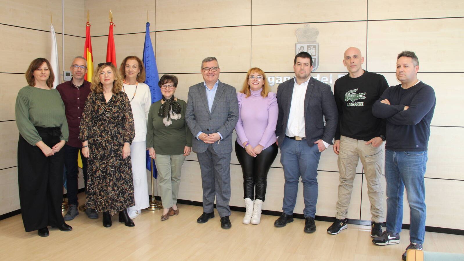 Arganda firma acuerdo laboral con sus trabajadores que incluye teletrabajo y amplía permisos retribuidos