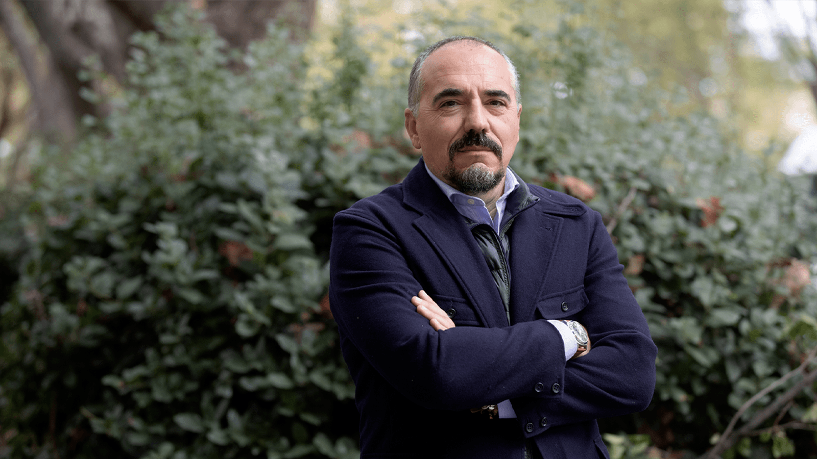 Miguel Ángel Díez será el candidato de VOX en Las Rozas