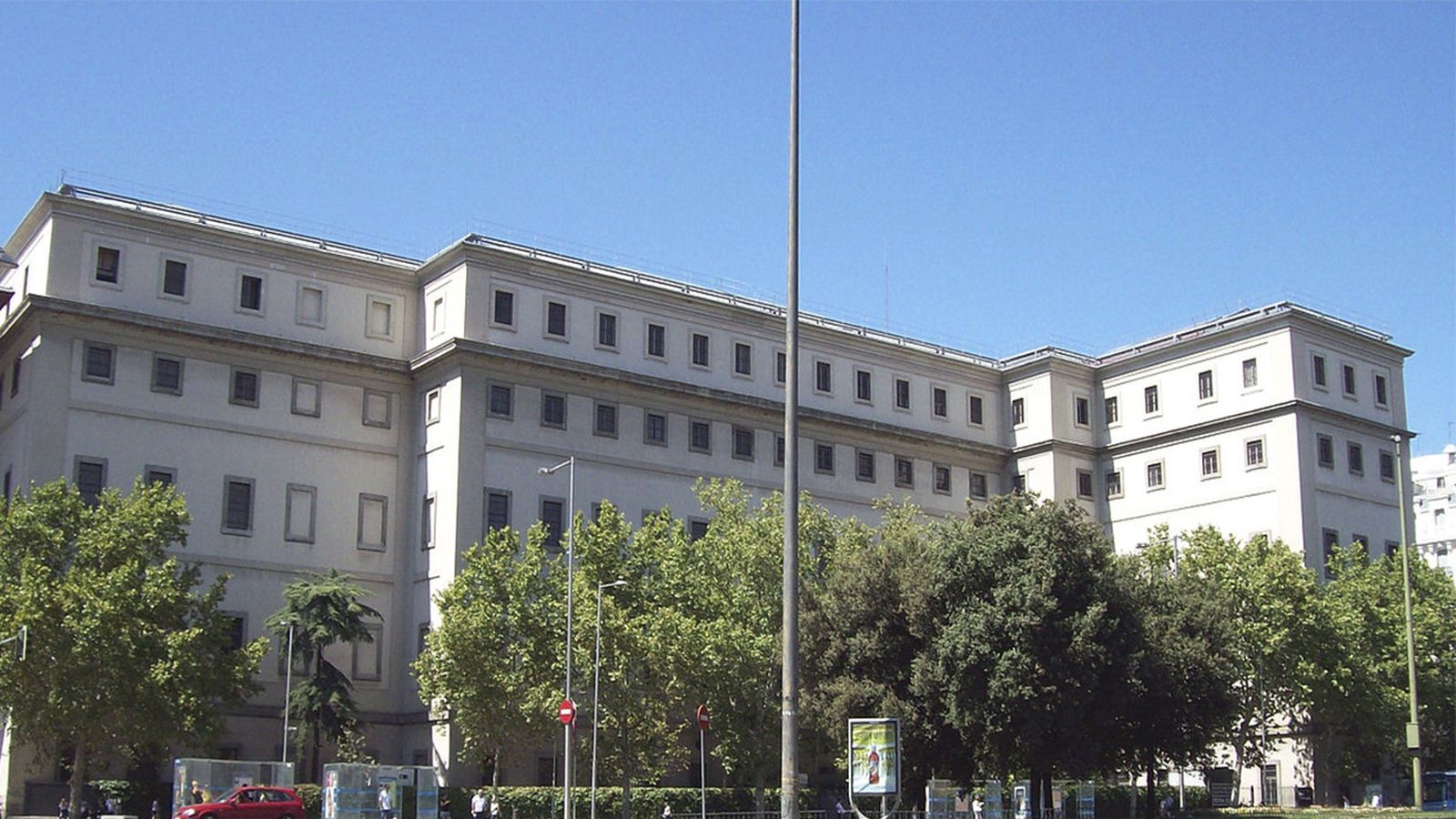 Conocer Madrid: Colegio de Cirugía de San Carlos