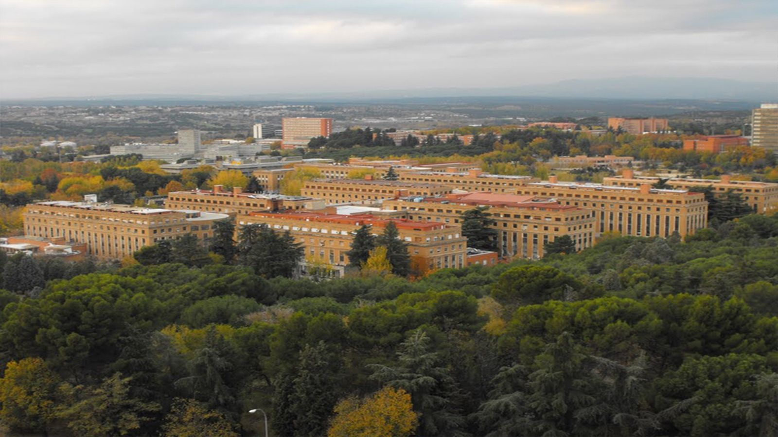 Conocer Madrid: Facultad de Medicina