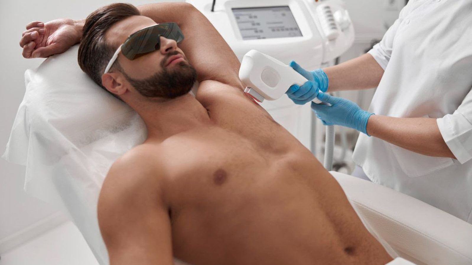 SinVello, innovación y accesibilidad en depilación láser de diodo para el público masculino