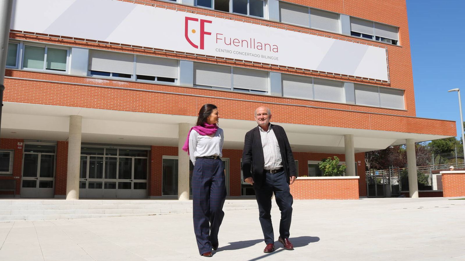 Enrique de Alba: “Los padres deben ser conscientes de que son el referente de vida de sus hijos”